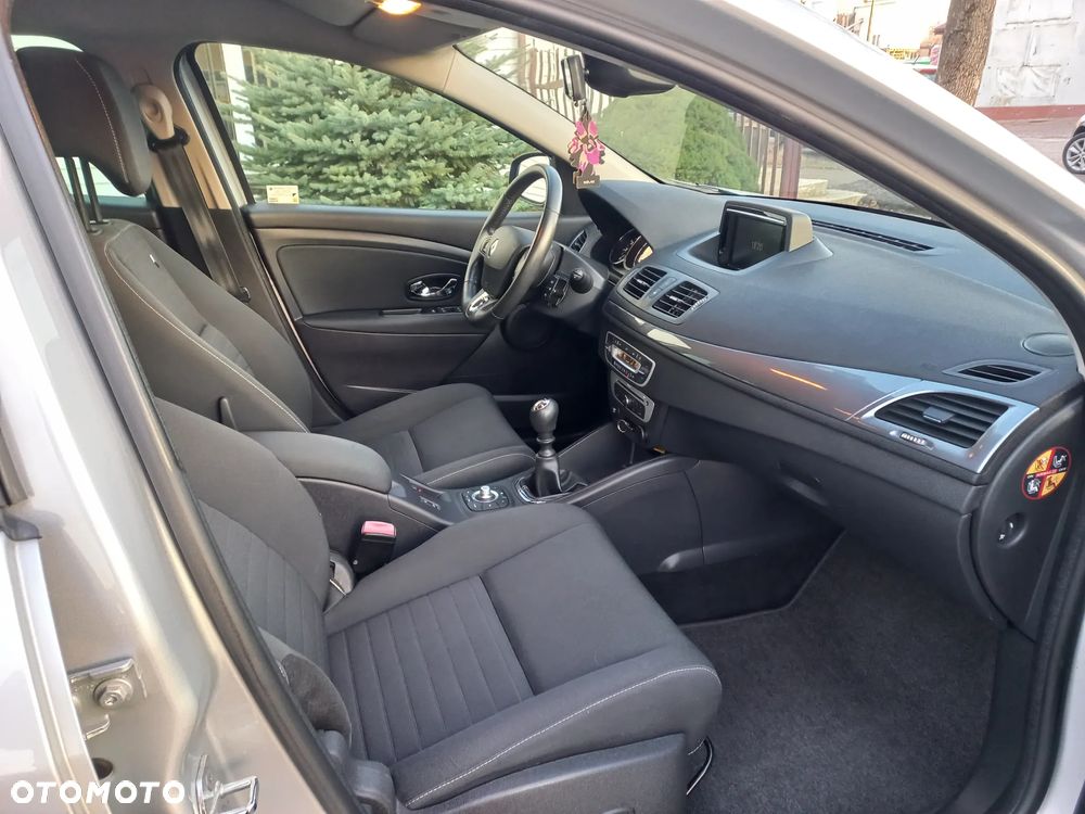 Renault Megane 1.5 dCi Limited - 23