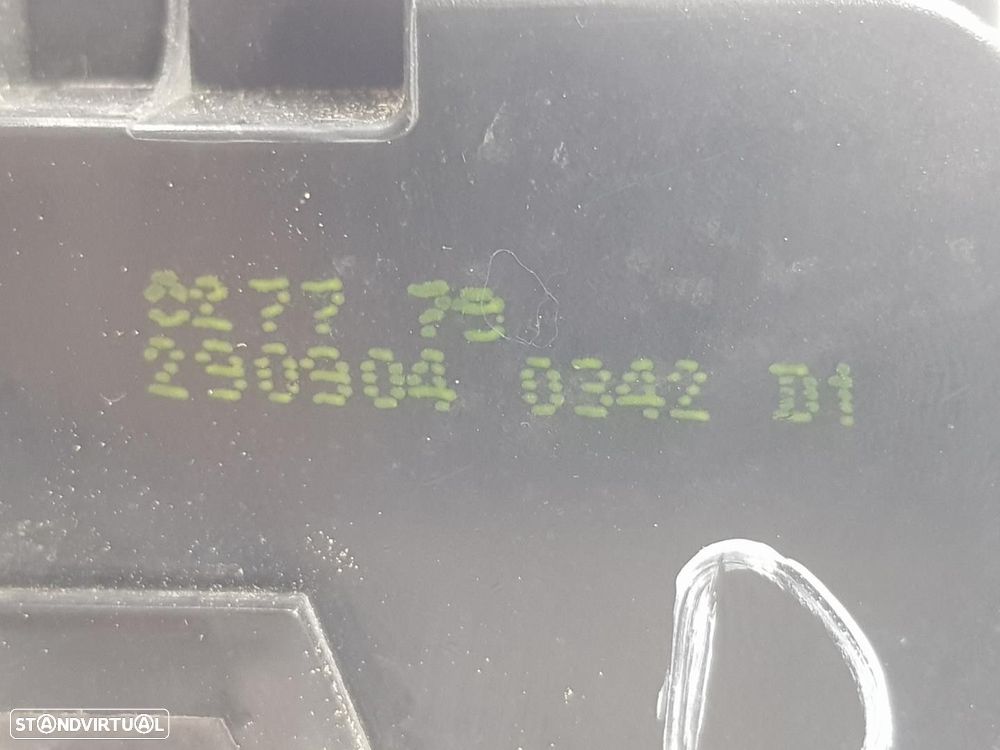 FECHADURA PORTA FRONTAL DIREITA RENAULT MEGANE II 2004 -8200027779 - 1