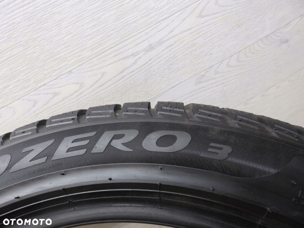 Opony zimowe Pirelli Winter SottoZero 3 205/50/17 93 V - 7