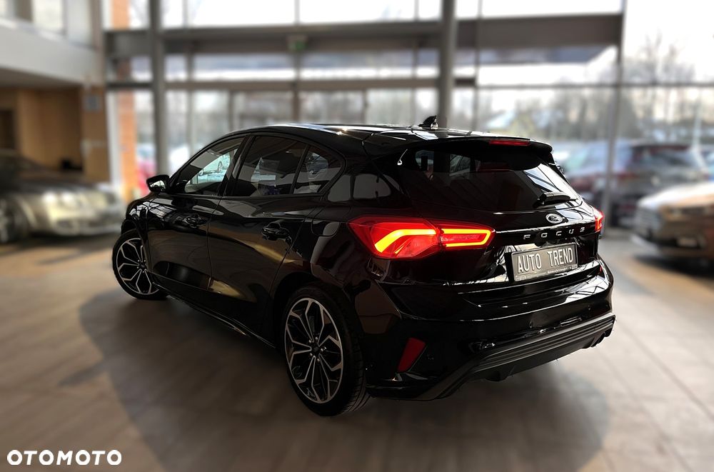 Ford Focus 1.5 EcoBoost ST-Line Black ASS - 4