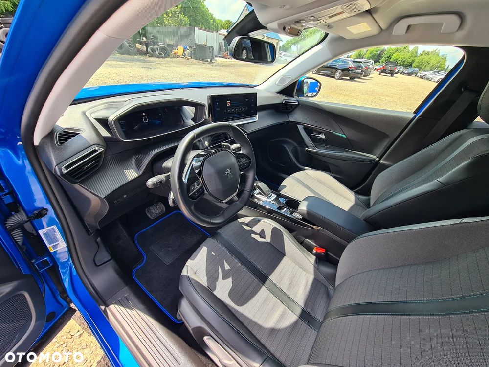 Peugeot 2008 1.5 BlueHDi Allure Pack S&S EAT8 - 15