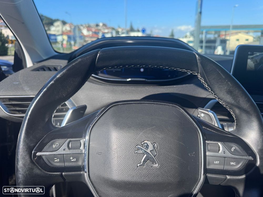 Peugeot 3008 1.2 PureTech Allure EAT8 - 15