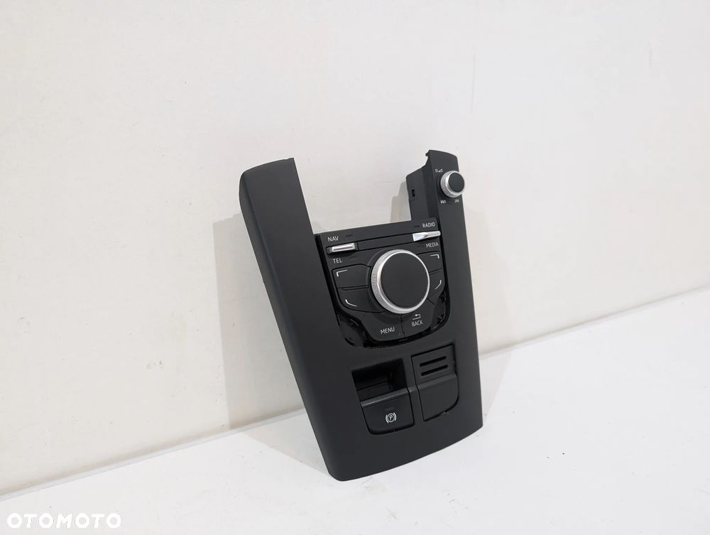 AUDI A3 8V NAWIGACJA GPS CZYTNIK WYŚWIETLACZ MMI 8V0035840B 8V0857273M 8V0919614B - 10
