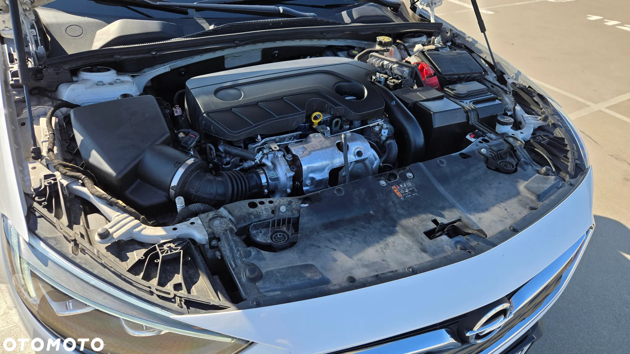 Opel Insignia 1.6 CDTI Innovation S&S - 37
