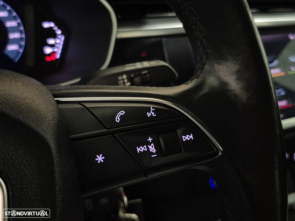 Audi Q3 40 TDI quattro S tronic - 22