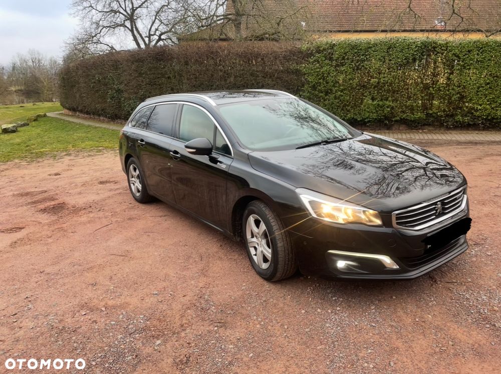 Peugeot 508 BlueHDi 150 Stop&Start Business-Line - 4