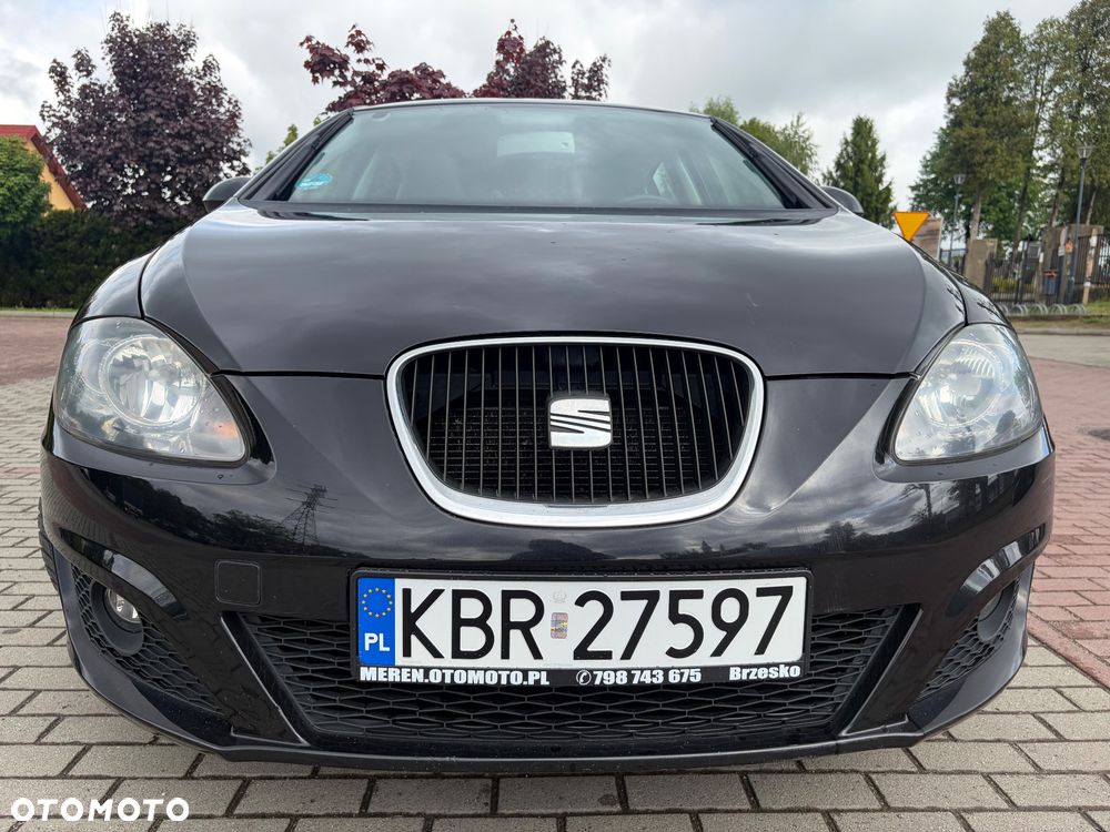 Seat Leon 1.2 TSI Start&Stop I-Tech - 11