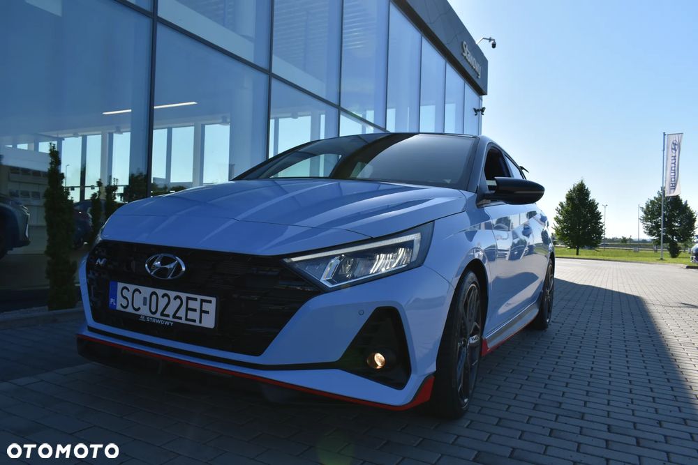 Hyundai i20 1.6 T-GDI N Performance - 27