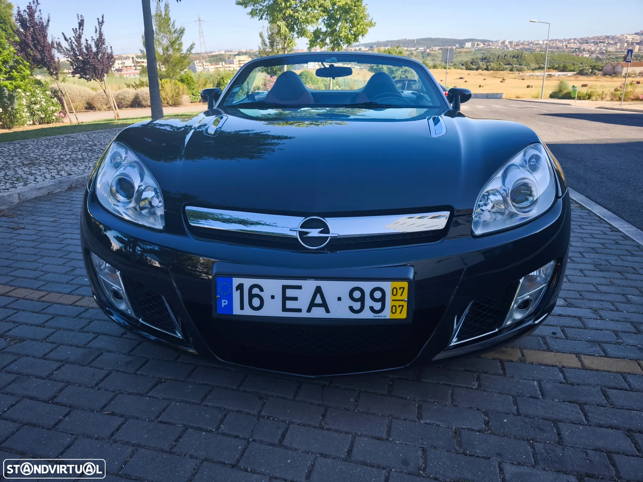 Opel GT 2.0 T - 11