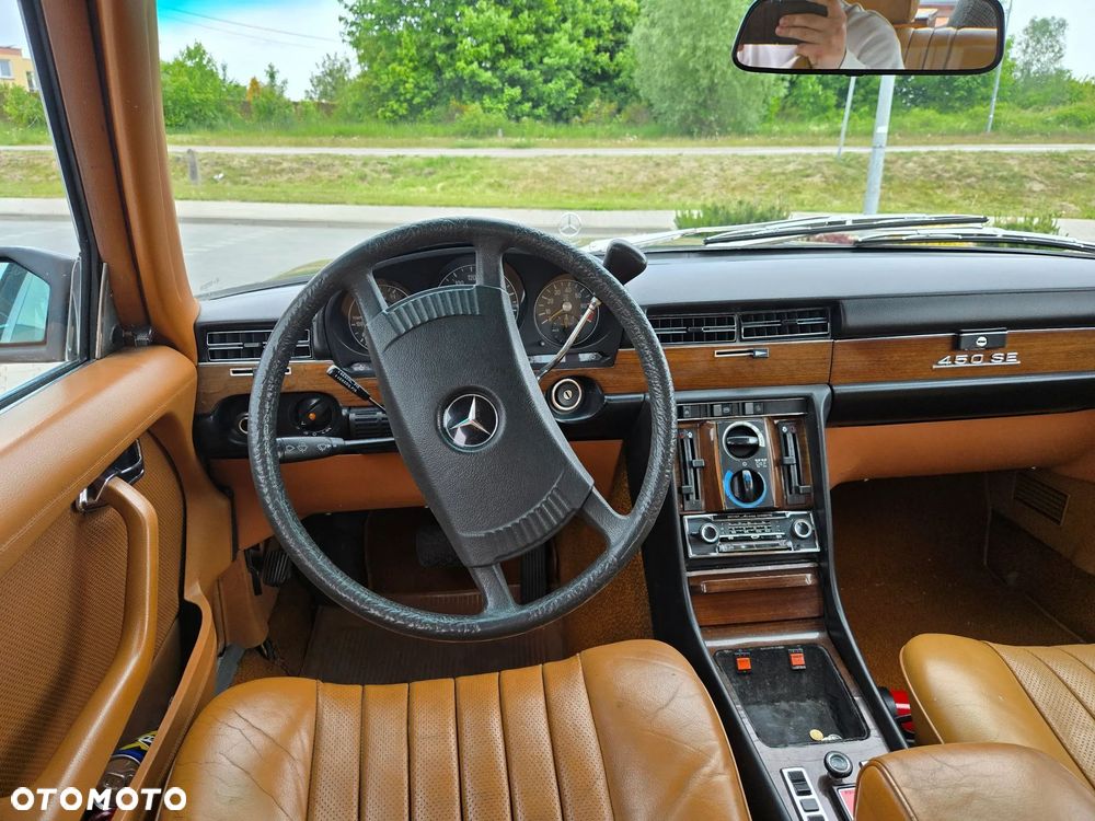 Mercedes-Benz Klasa S - 11
