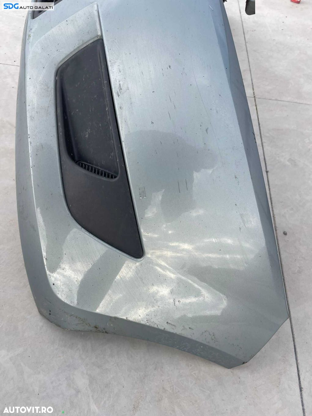 Bara Spoiler Fata Completa Ford Mondeo 4 2007 - 2010 Cod 7S71-17757-A [Z0062] - 3