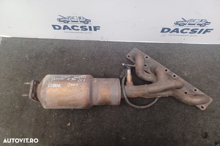 Catalizator 7532931 7532931 BMW Seria 3 E90 [2004 - 2010] Sedan 318i - 2