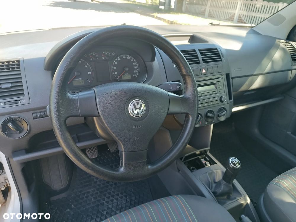 Volkswagen Polo 1.2 Comfortline - 3