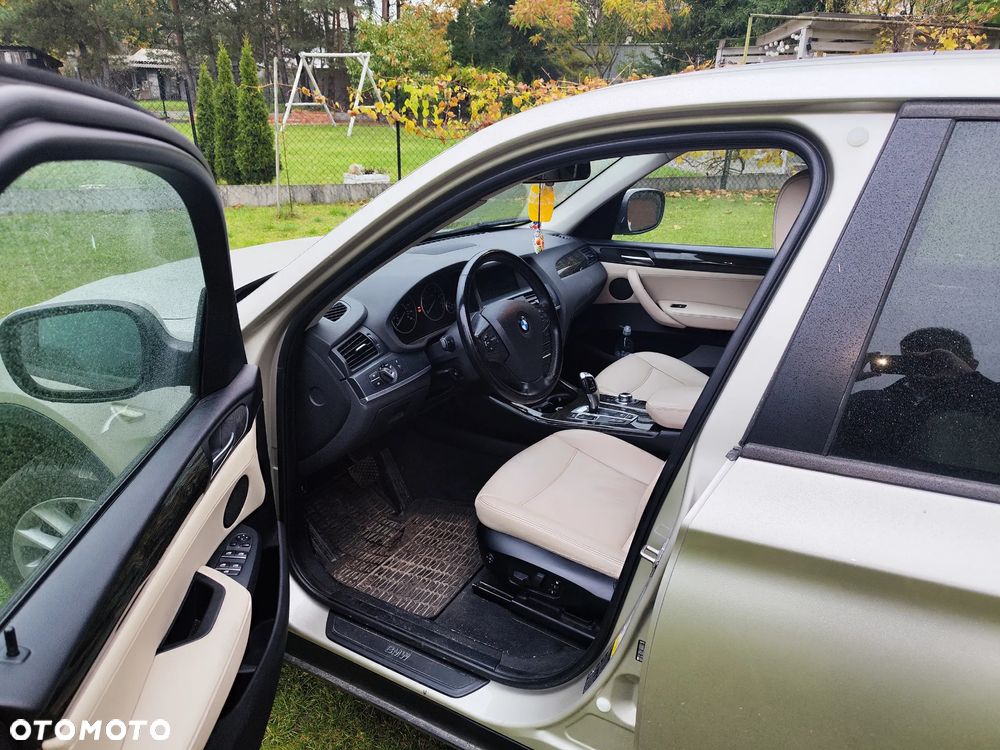 BMW X3 - 8