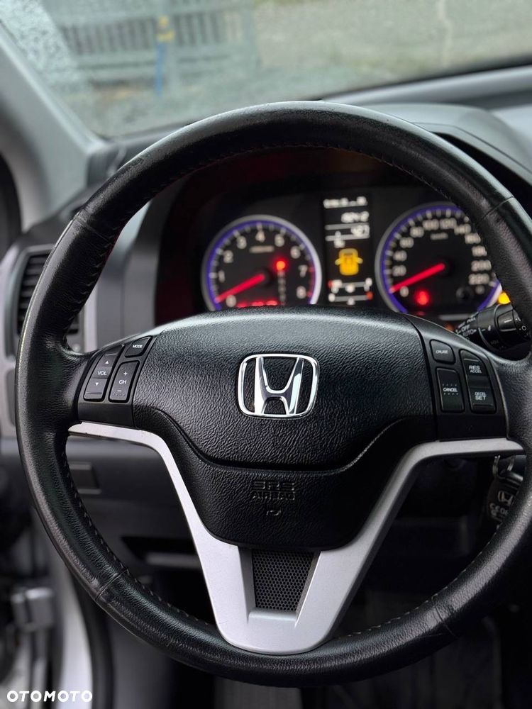 Honda CR-V - 11