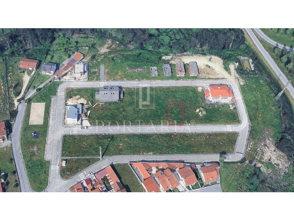Terreno Urbano para Construção na Quinta da Boavista, em Esgueira - Grande imagem: 2/5