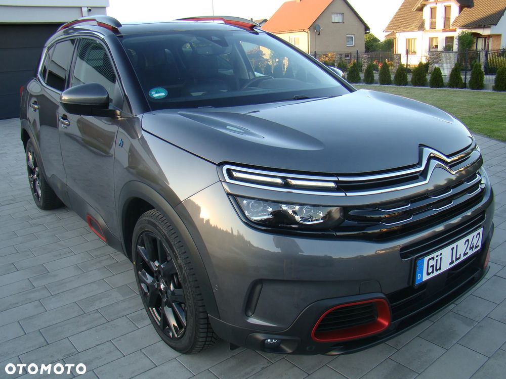 Citroën C5 Aircross 1.6 PHEV Shine EAT8 - 1
