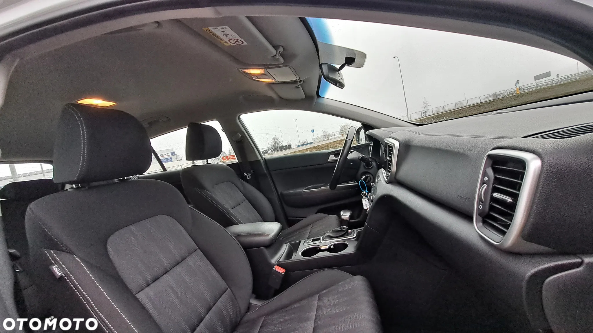 Kia Sportage 1.6 T-GDI M 2WD DCT - 34