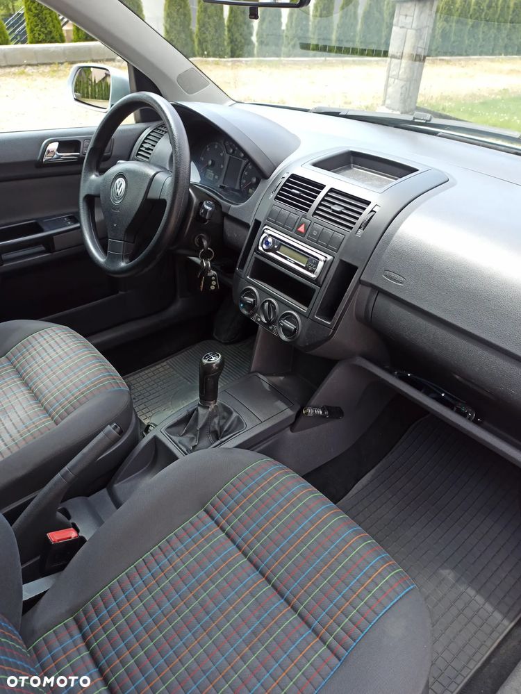 Volkswagen Polo 1.4 TDI Comfortline - 20