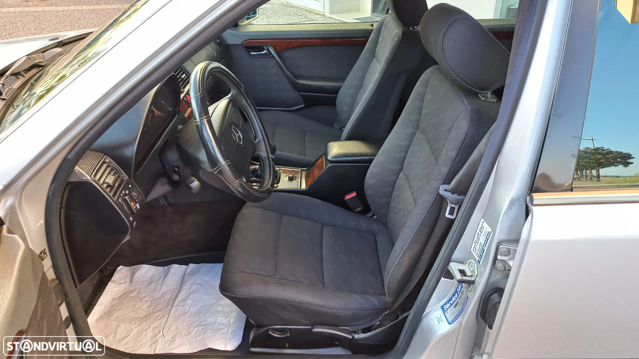 Mercedes-Benz C 220 D Elegance - 5