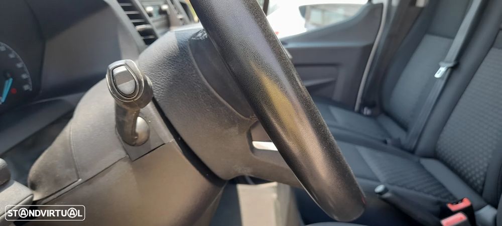 Ford TRANSIT 2.0 TDCI CH CD 7 LUGARES RODADO DUPLO NACIONAL - 21