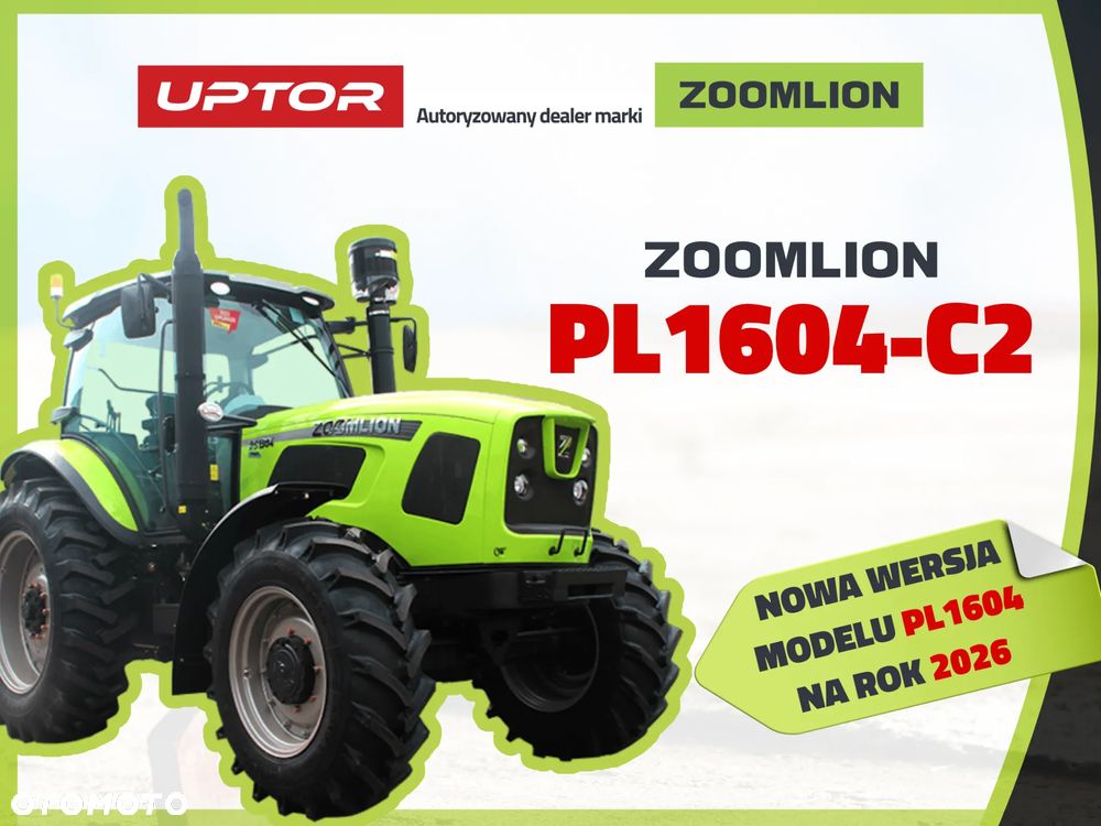 Inny Zoomlion PL1604-C2 - 1