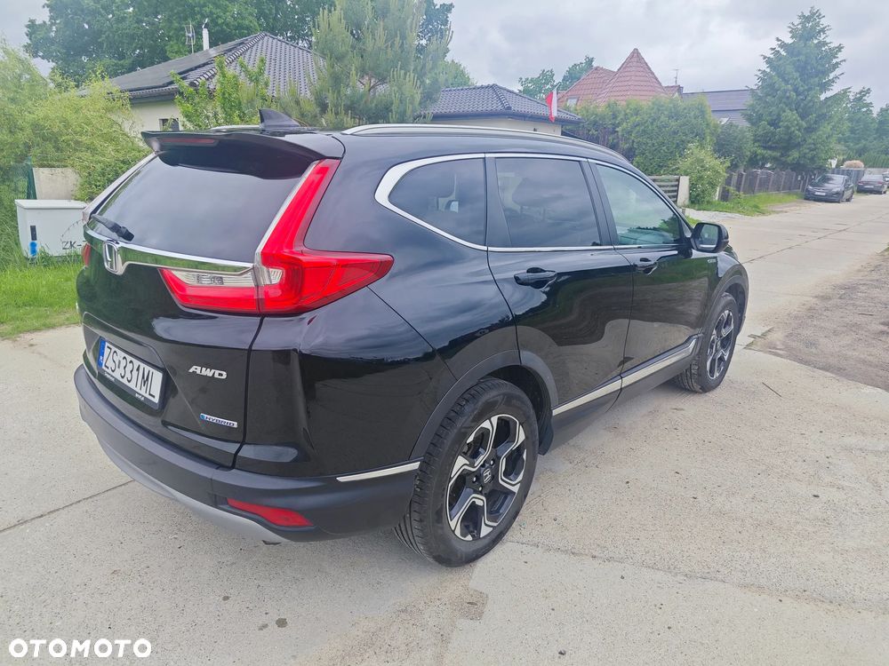 Honda CR-V - 10