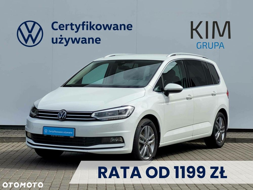 Volkswagen Touran 1.5 TSI EVO Highline DSG - 1