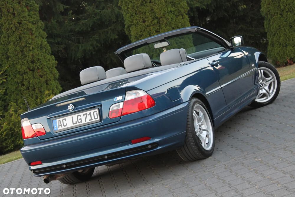 BMW Seria 3 2002