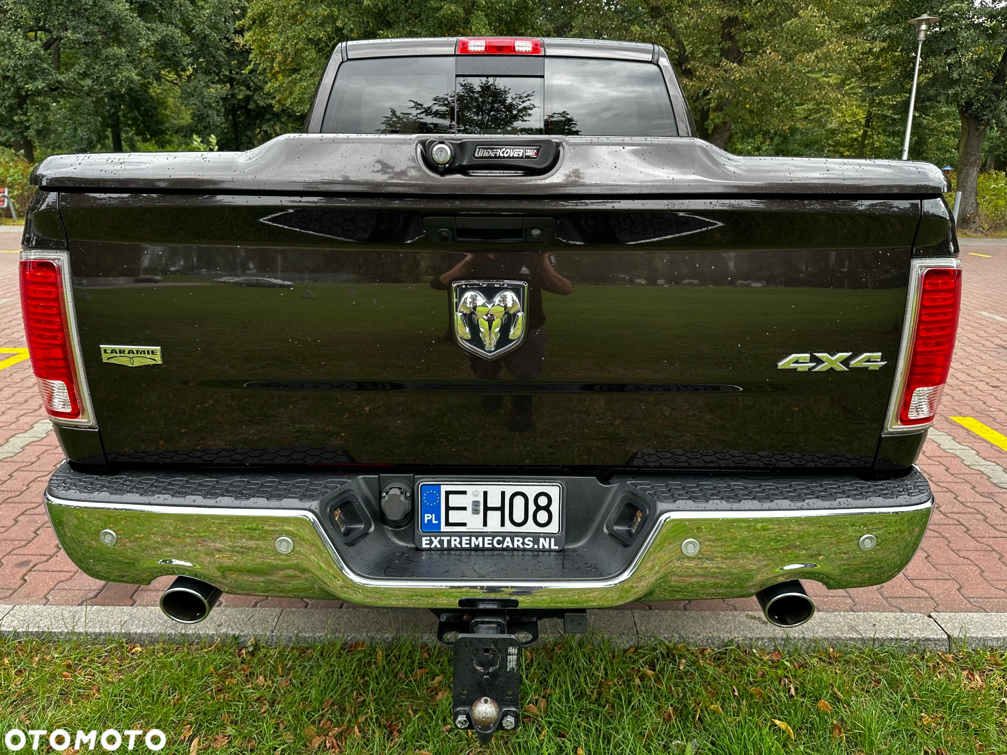 Dodge RAM 1500 5.7 4x4 - 7