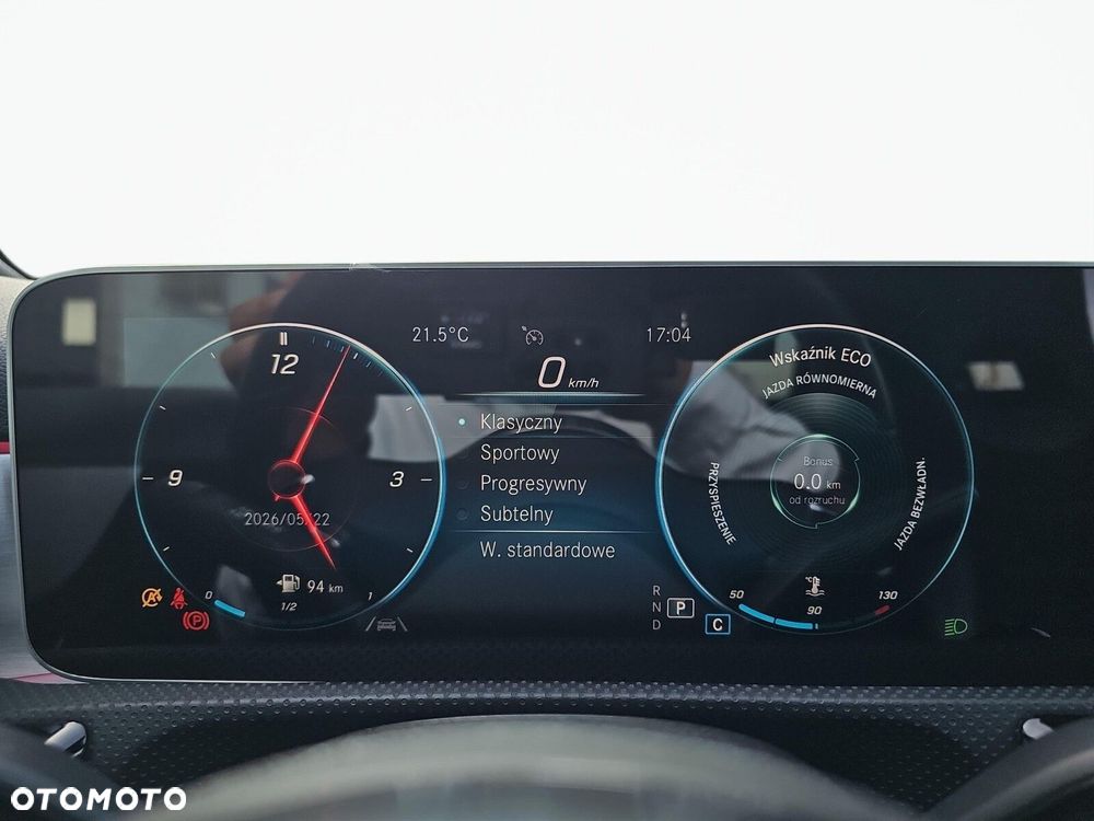 Mercedes-Benz Klasa A 220 4-Matic AMG Line 7G-DCT - 21
