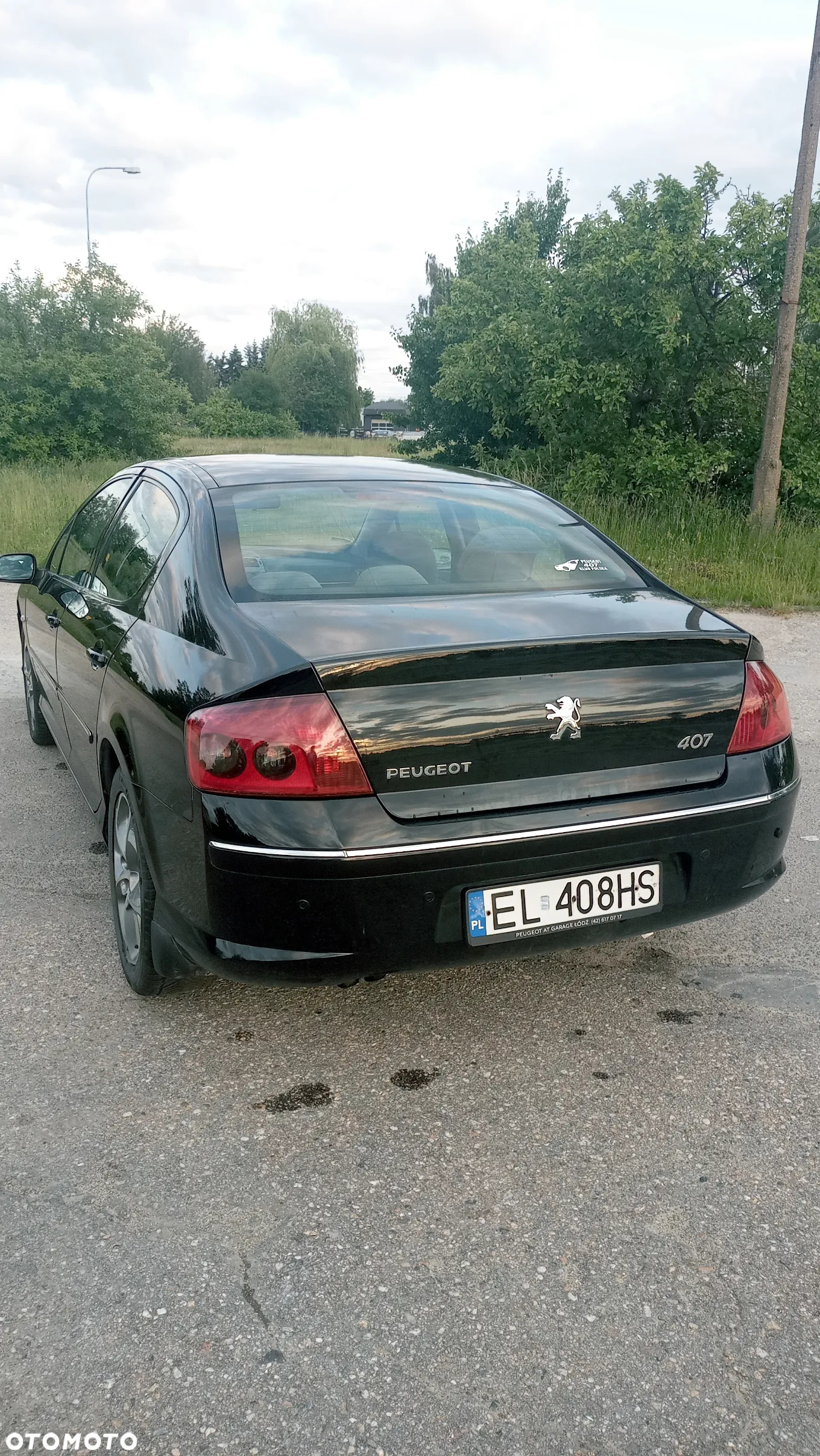 Peugeot 407 2.0 HDI Intense - 3