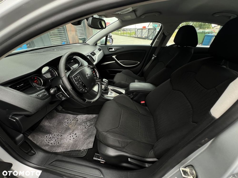 Citroën C5 1.6 e-HDi Seduction MCP - 20