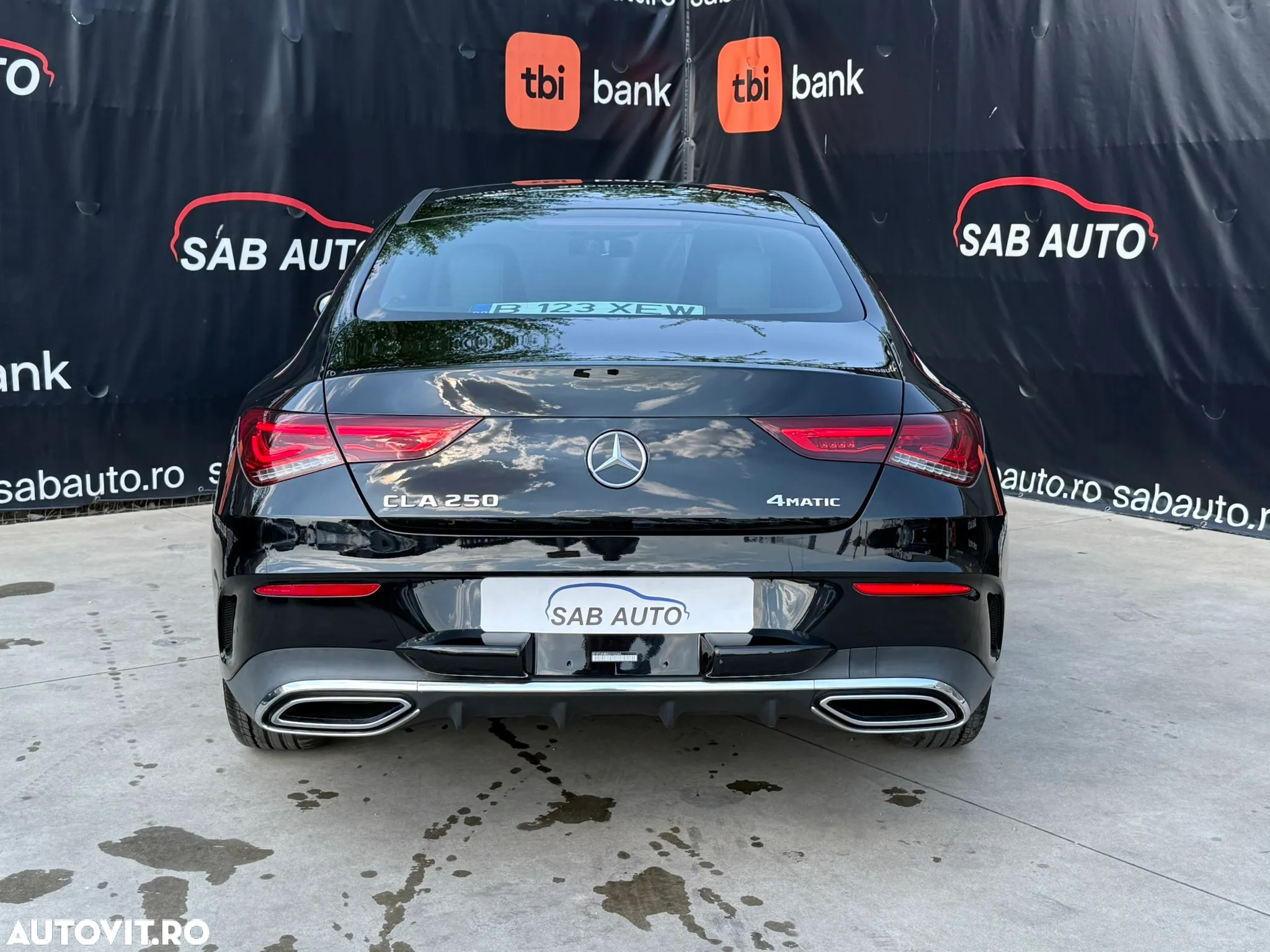 Mercedes-Benz CLA 250 4Matic 7G-DCT AMG Line - 20