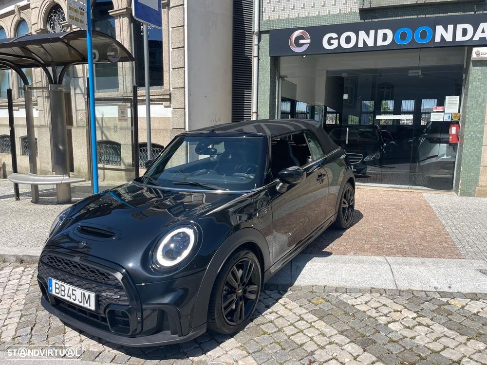 MINI Cabrio Cooper S Premium JCW Auto - 1