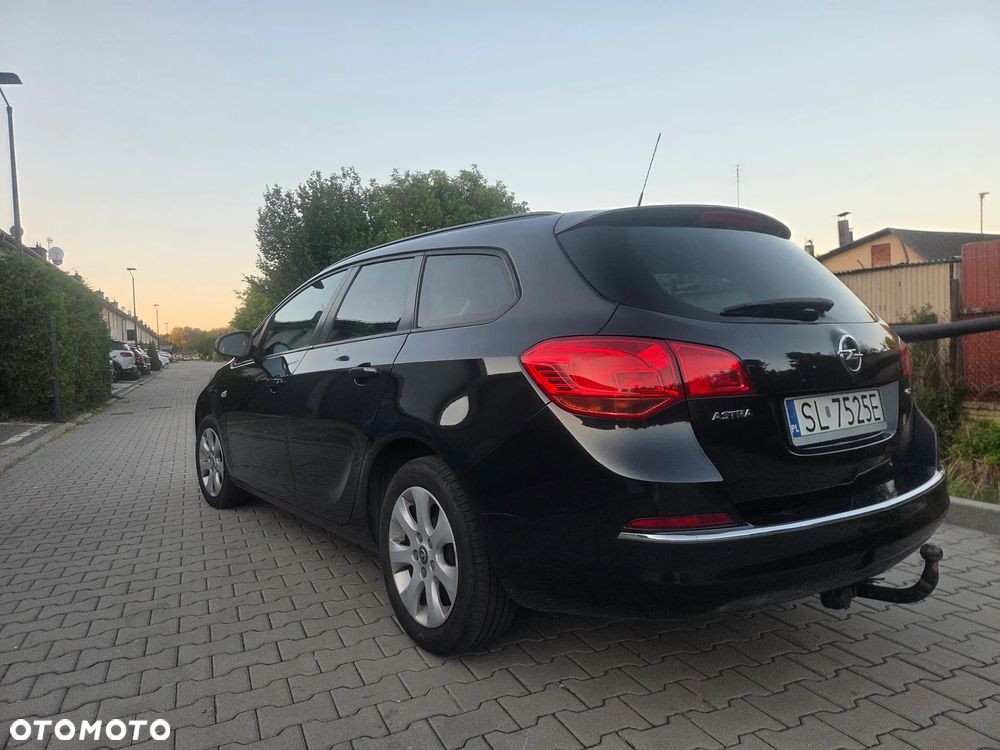 Opel Astra - 6