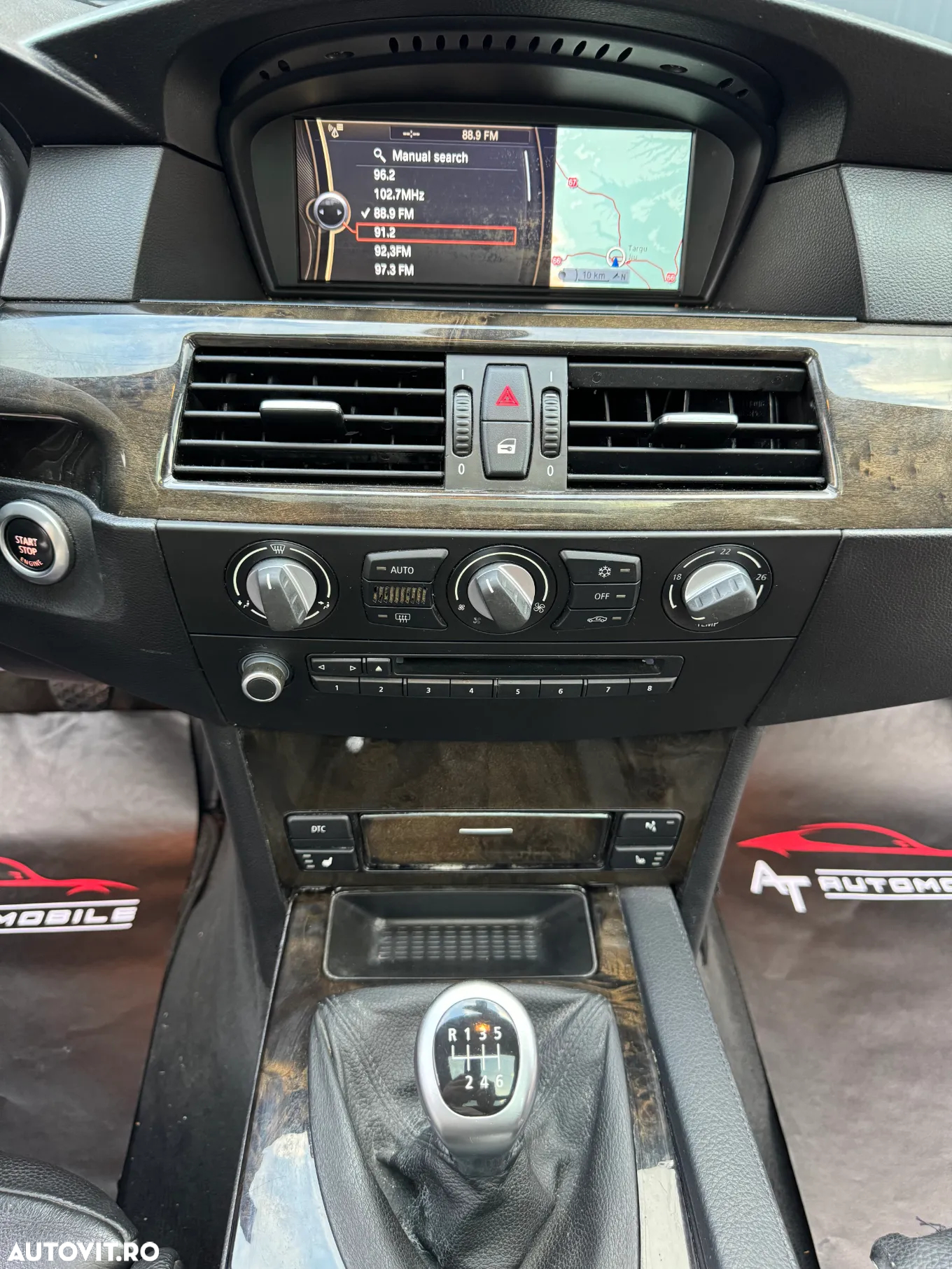 BMW Seria 5 520d Touring Edition Exclusive - 10