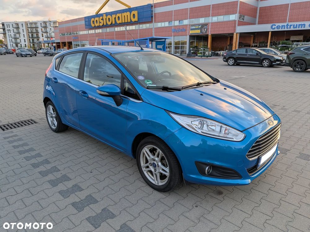 Ford Fiesta 1.0 EcoBoost Titanium - 4