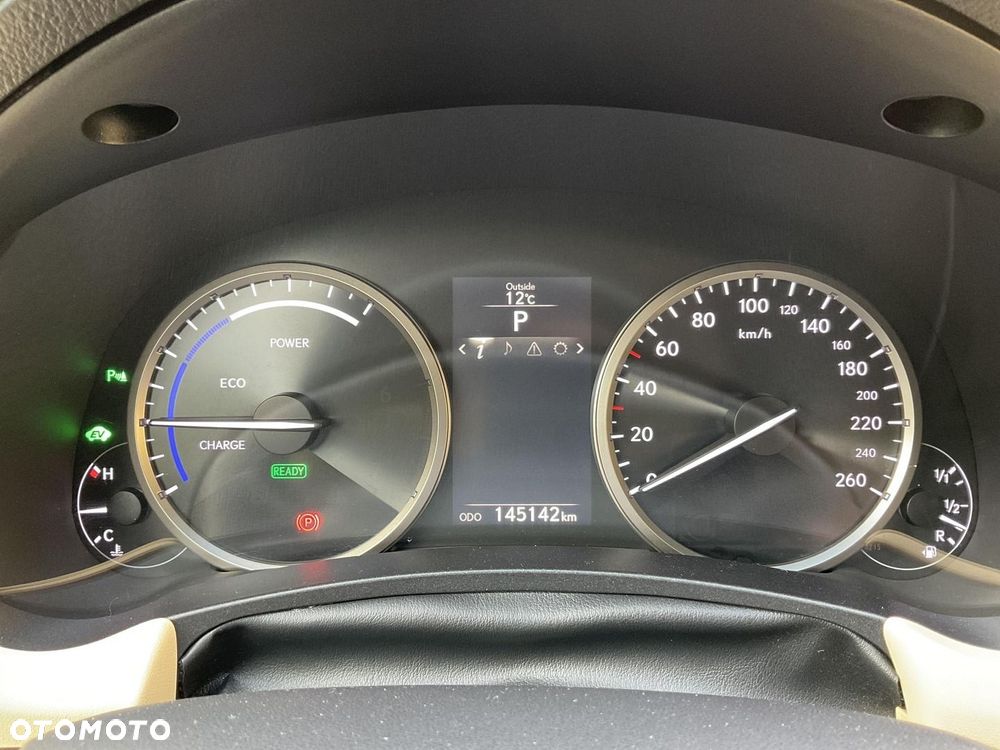 Lexus NX 300h Comfort AWD - 18