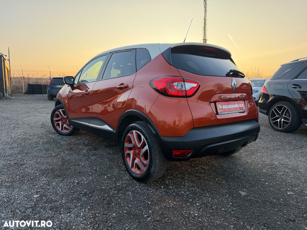 Renault Captur ENERGY dCi 110 Start&Stop XMOD - 3