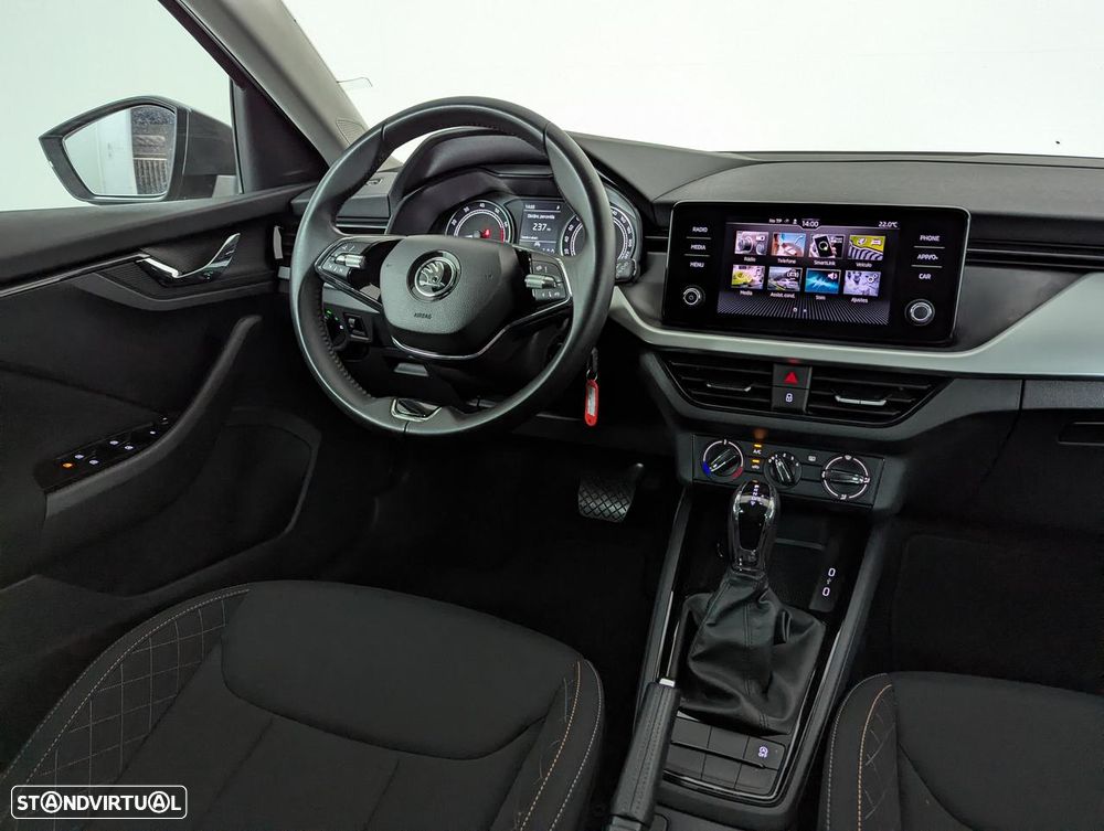 Skoda Scala 1.0 TSI Ambition DSG - 6