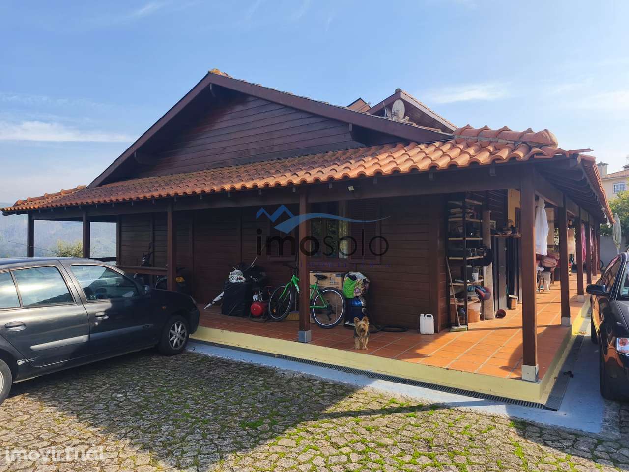 Casa-Chalet T3 em Palmaz, Oliveira de Azeméis - Grande imagem: 3/33