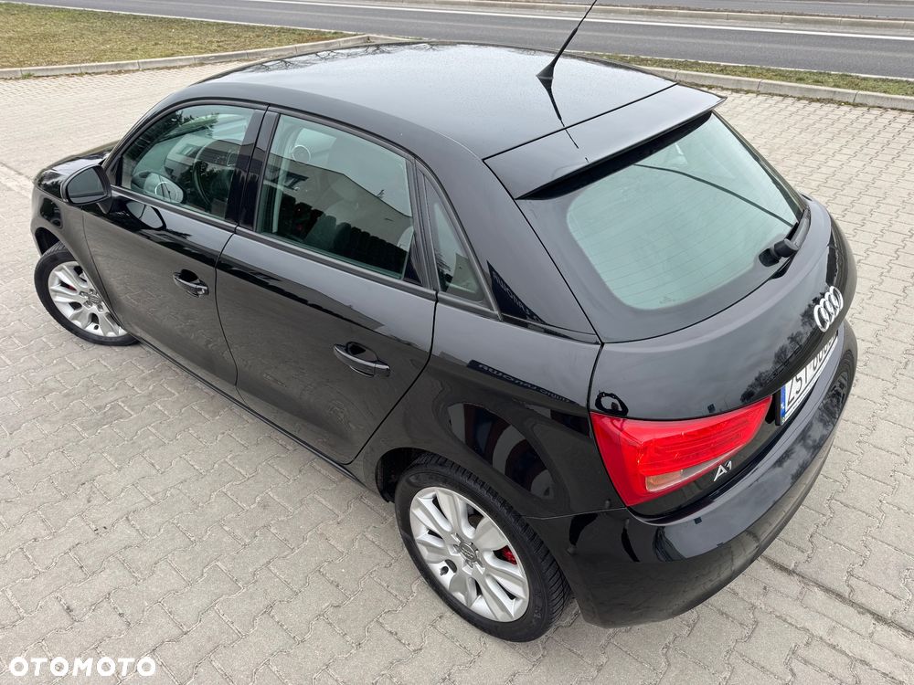 Audi A1 Sportback - 9