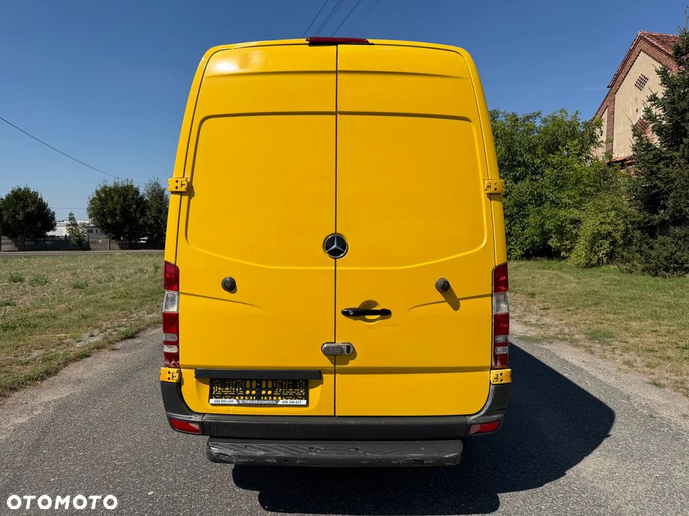 Mercedes-Benz Sprinter 313 CDi * 2.2 / 130KM * L2H2 * Furgon / Blaszak * - 13