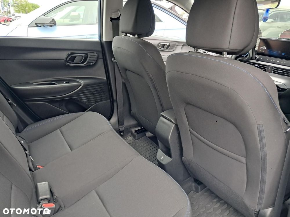 Hyundai Bayon - 14