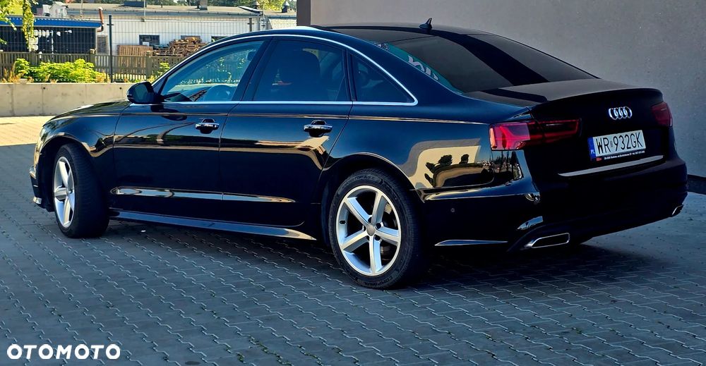 Audi A6 Limousine 2.0 TDI DPF multitronic - 16