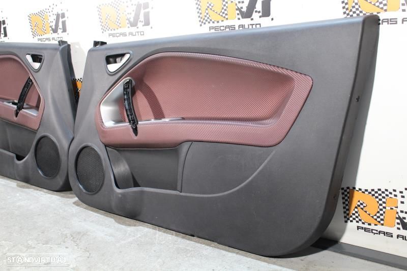 Quartelas / Forras Das Portas Alfa Romeo Mito (955_)  Quartela Alfa Ro - 7
