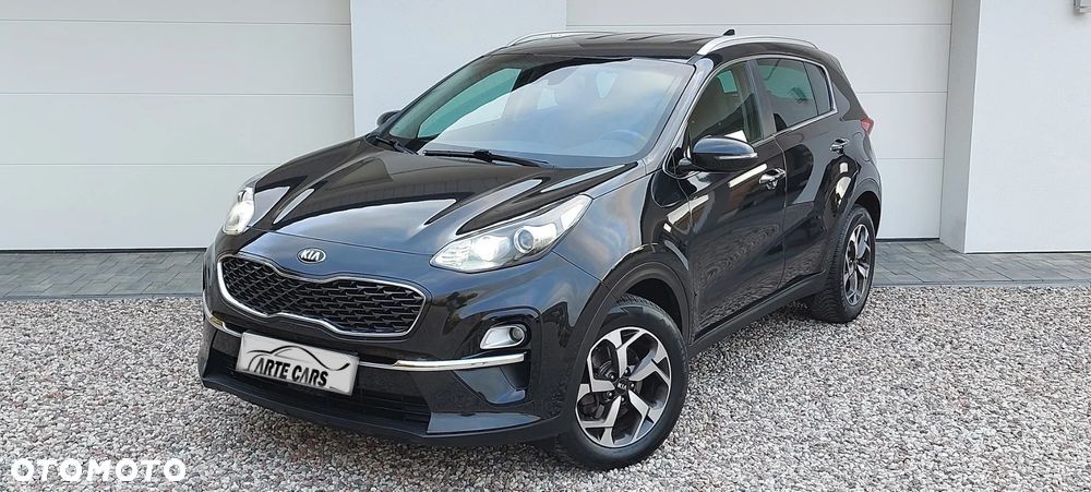 Kia Sportage 1.6 GDI 2WD VISION - 15