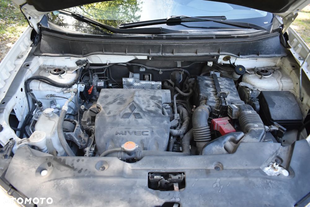 Mitsubishi ASX 1.6 2WD Comfort Edition - 11
