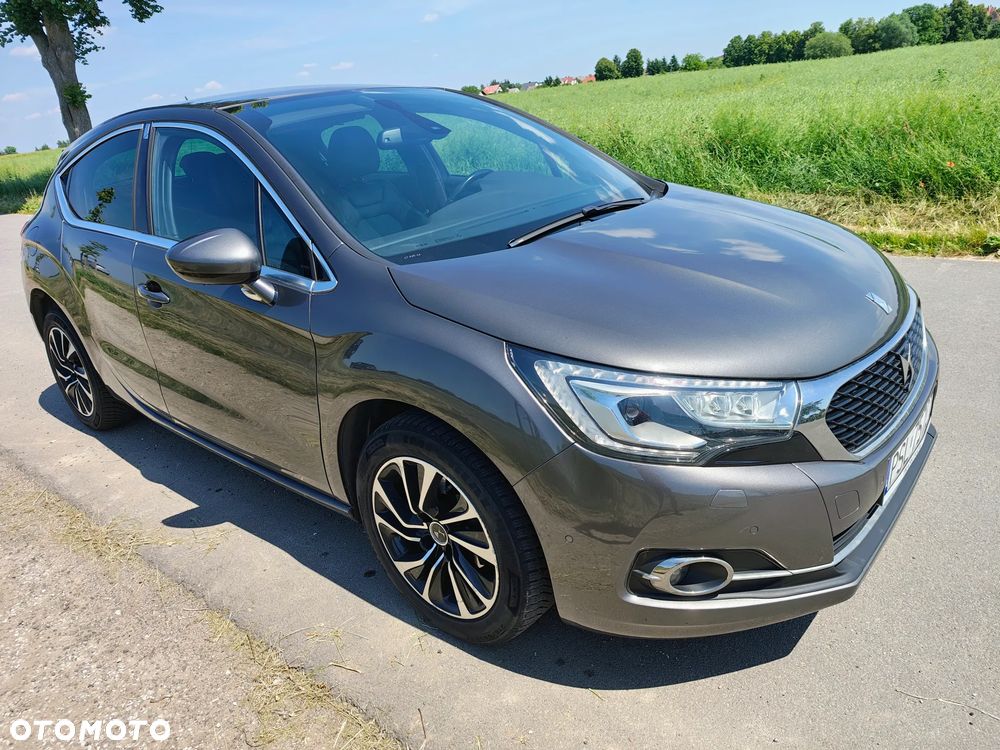 DS Automobiles DS 4 - 7